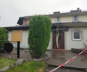 To on podpalił restaurację! 25-letni Kamil N. usłyszał zarzuty i trafił do aresztu
