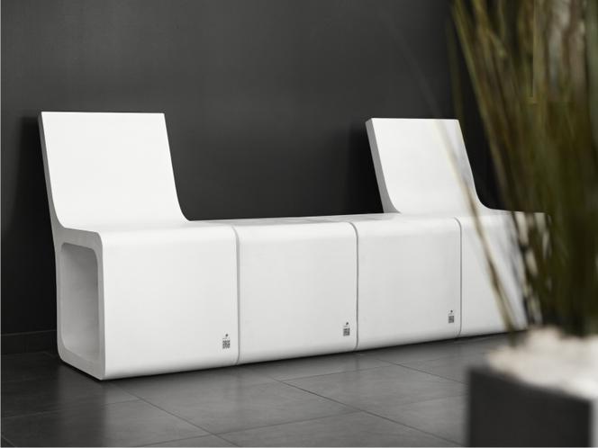 Meble betonowe Modern Line kolekcja Harmony
