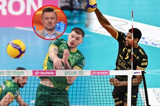 Krzysztof Ignaczak o fenomenie Leona i Bogdanki, sile Aluronu oraz Kwolku, którego Grbić nie powinien skreślać