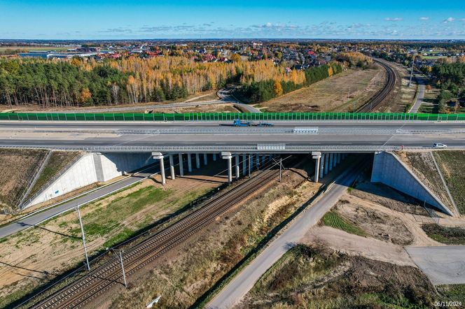 Nowa autostrada w Polsce