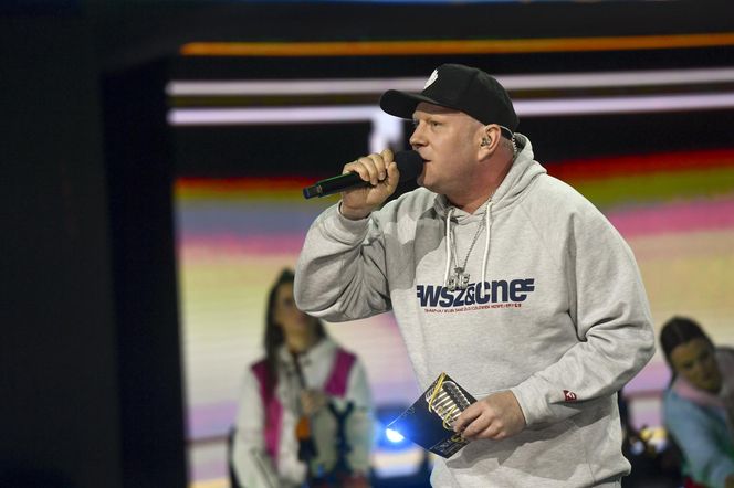 Hip-hop w Opolu podczas 62. festiwalu