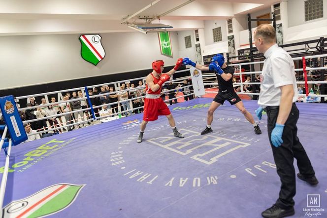 Warszawska Granda na pięści. Luty 2025