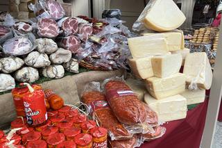 Jarmark wielkanocny w Krakowie