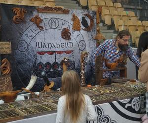 Giełda Minerałów, Biżuterii i Skamieniałości Geo Expo 2023 w Bydgoszczy. Tłumy w SISU Arenie [ZDJĘCIA]