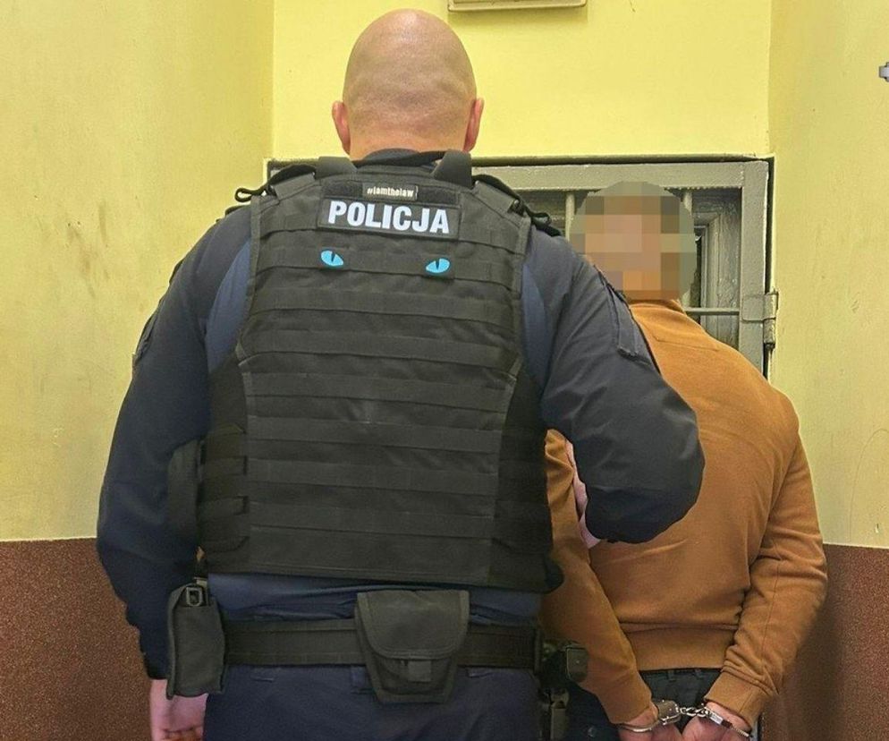34-latek z Tarnowskich Gór chciał pozbawić życia partnerkę?
