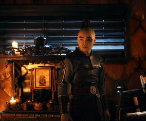 Avatar: The Last Airbender od Netflix. Poznajcie Zuko, Azulę i Generała Iroha! [ZDJĘCIA]