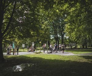 Ogród Doświadczeń im. St. Lema w Krakowie