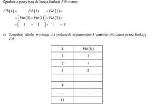 Matura 2012 - informatyka, poziom podstawowy