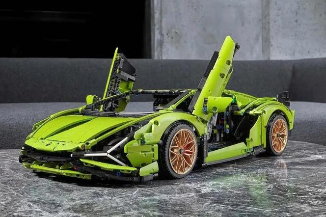 LEGO Technic Lamborghini Sián FKP 37 — 42115