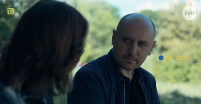 Diagnoza 3 sezon, odcinek 9: Artman wystawi Annie swoją kochankę Bognę? - ZWIASTUN