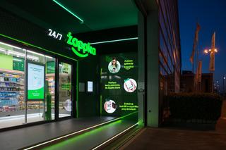 Żappka Store w Poznaniu - TAK WYGLĄDA sklep bez obsługi i kas