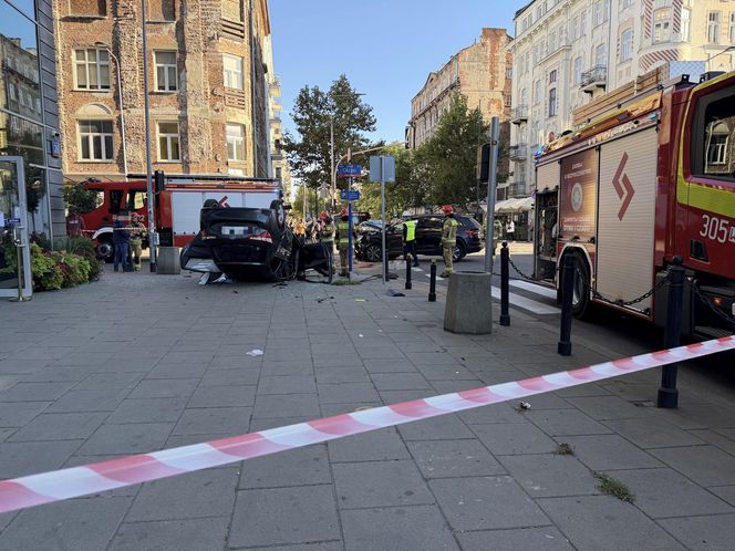 Dachowanie na Okrzei