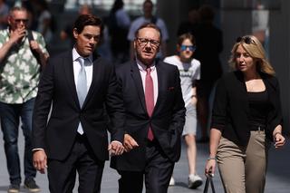 Kevin Spacey oczyszczony z zarzutów. Podejrzewano napaść na tle seksualnym