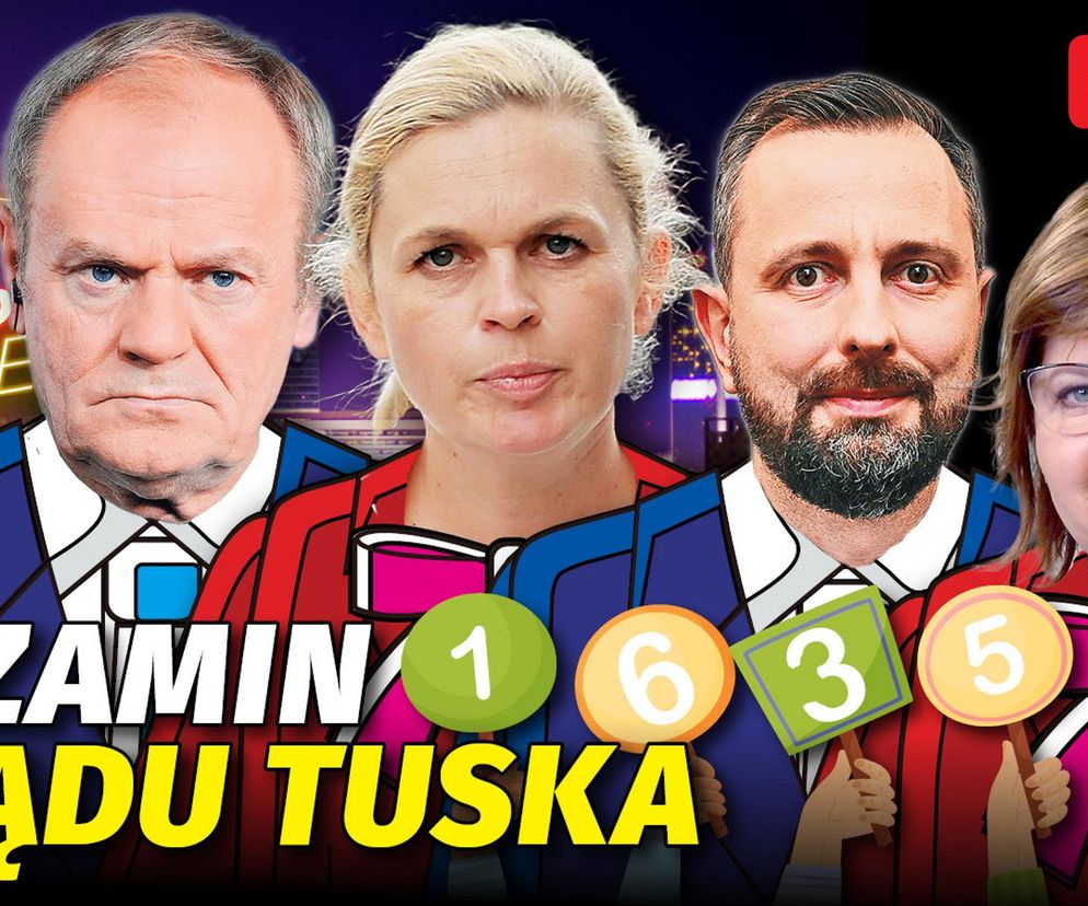 Kosiniak-Kamysz & Domański & Leszczyna & Tusk