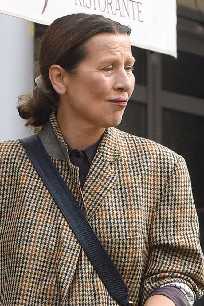 Katarzyna Herman gna bez kasku