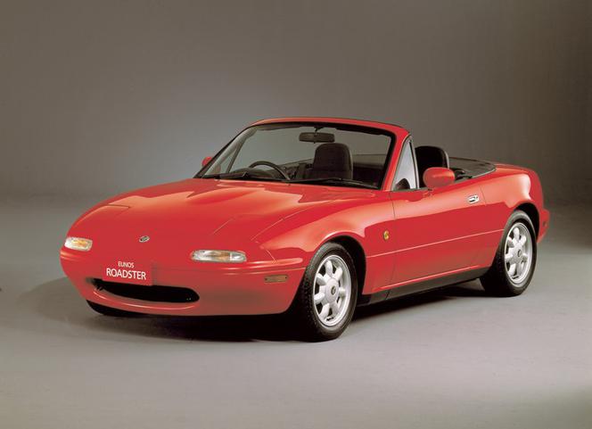 Mazda MX-5 1