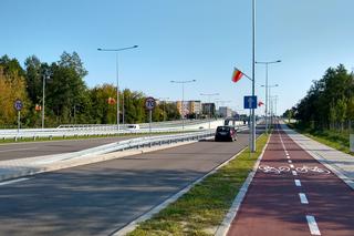 Trasa Niepodległości już otwarta. To największa inwestycja drogowa w historii Białegostoku