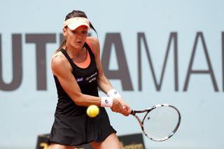 Agnieszka Radwańska w 1/2 finału WTA w Madrycie