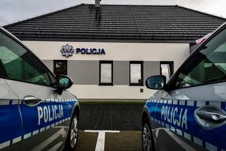 Podlaskie. W Sokołach otwarto nowy posterunek policji