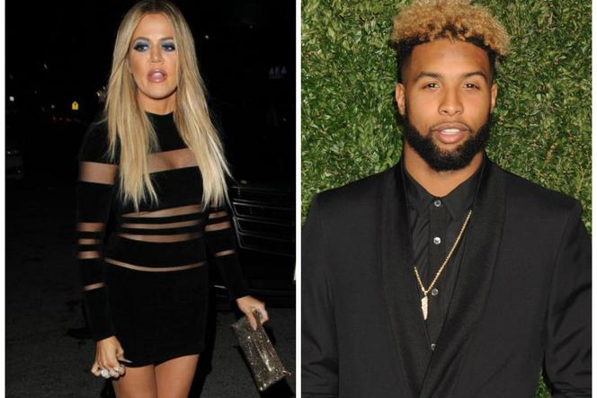 Khloe Kardashian, Odell Beckham Jr