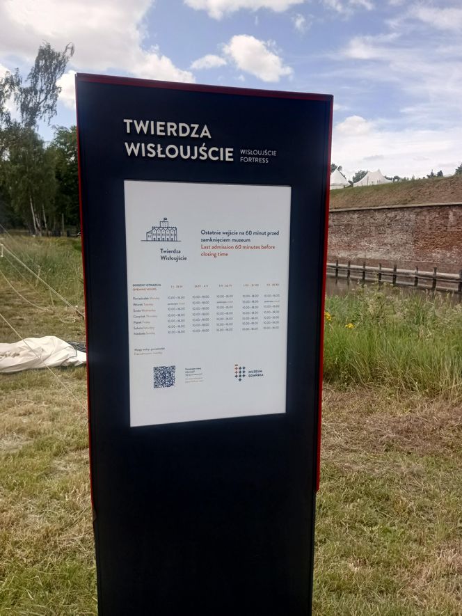 Twierdza Wisłoujście. Dlaczego warto się ta wybrać? Nasze zdjęcia