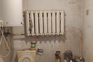 Tylko dla osób o mocnych nerwach! Tak wyglądało mieszkanie w Białej Podlaskiej!