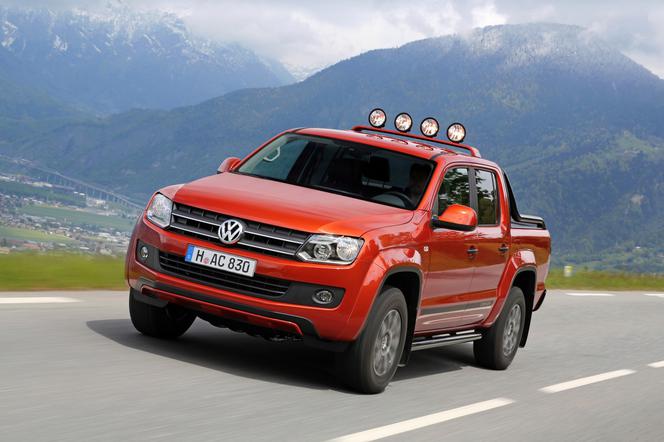 Volkswagen Amarok Canyon