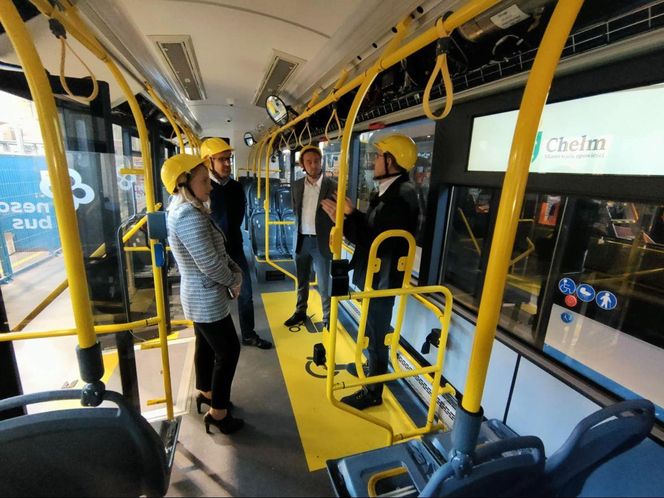 Autobus wodorowy