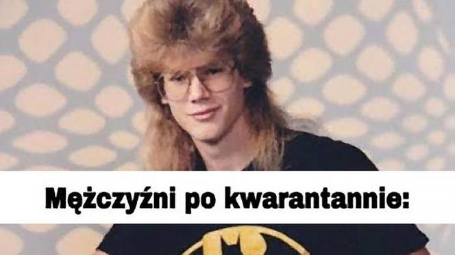 Fryzjerzy na kwarantannie: MEMY. W oczekiwaniu, kiedy otworzą salony fryzjerskie