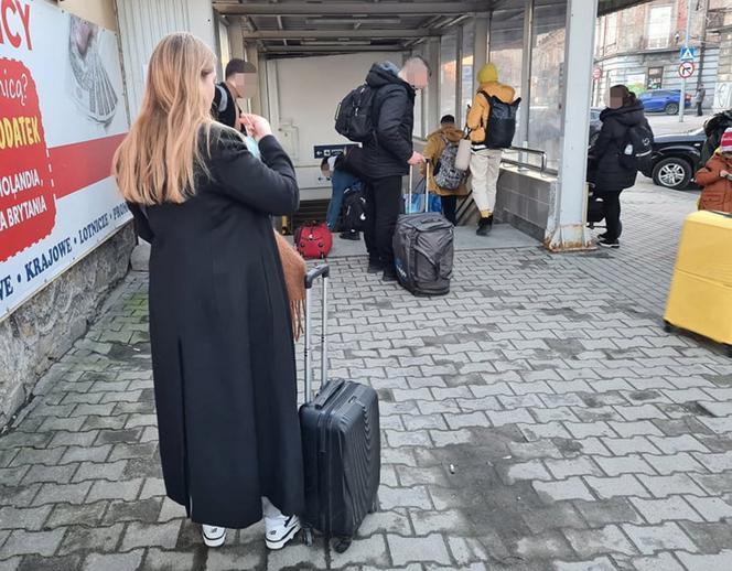 Tak wyglądał Przemyśl w dniu wybuchu wojny w Ukrainie [GALERIA]