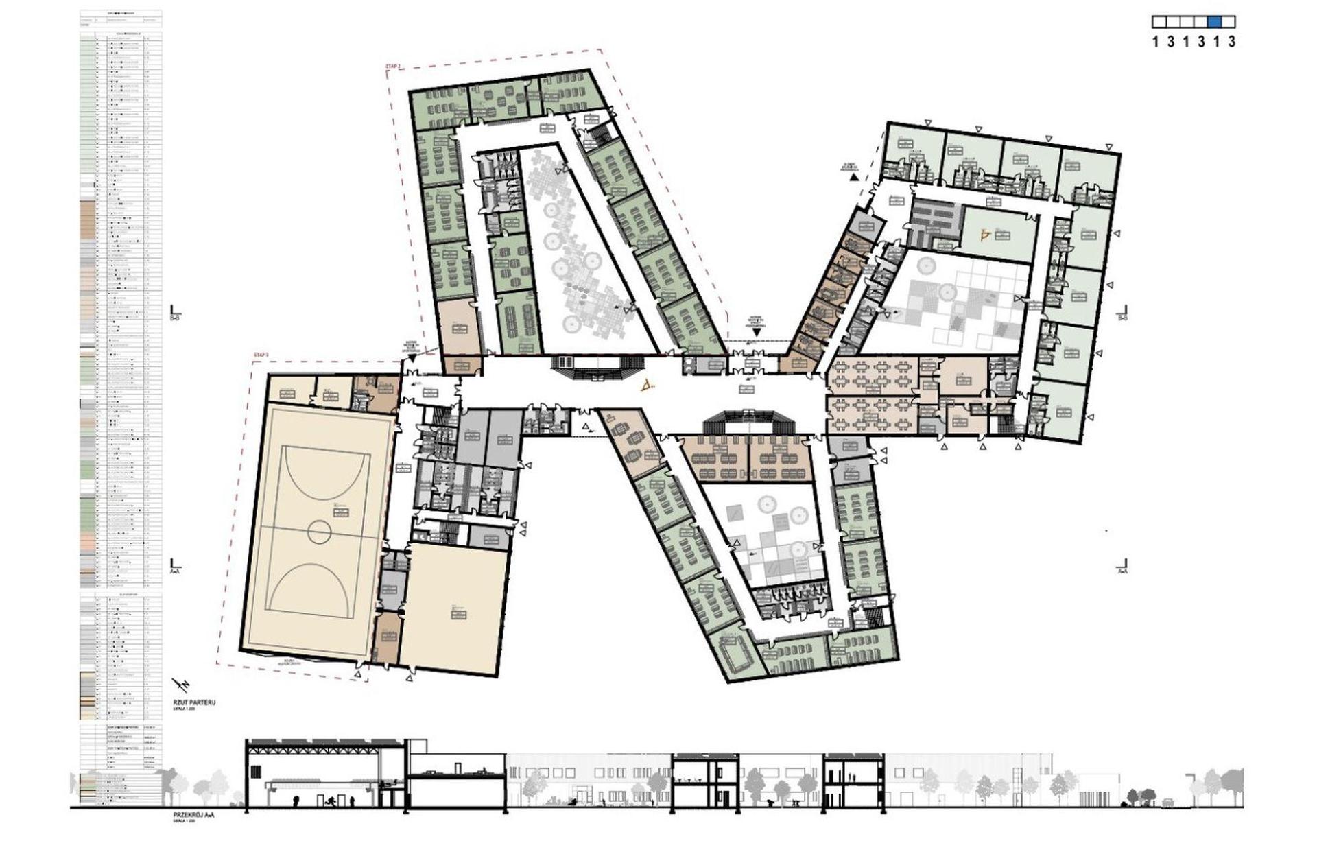Zespół szkolno-przedszkolny w Nadolicach Wielkich