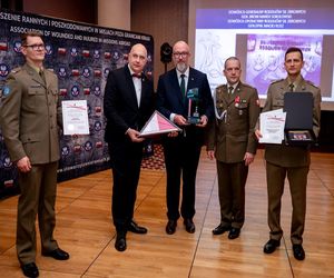 Hanwha Aerospace Europe (HAEU) dołączyła do grona darczyńców wspierających polskich weteranów