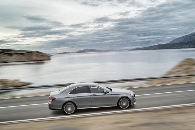 2016 Mercedes-Benz Klasy E (W213)