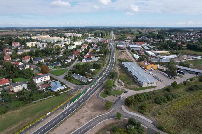 Obwodnica Myśliborza oddana do ruchu