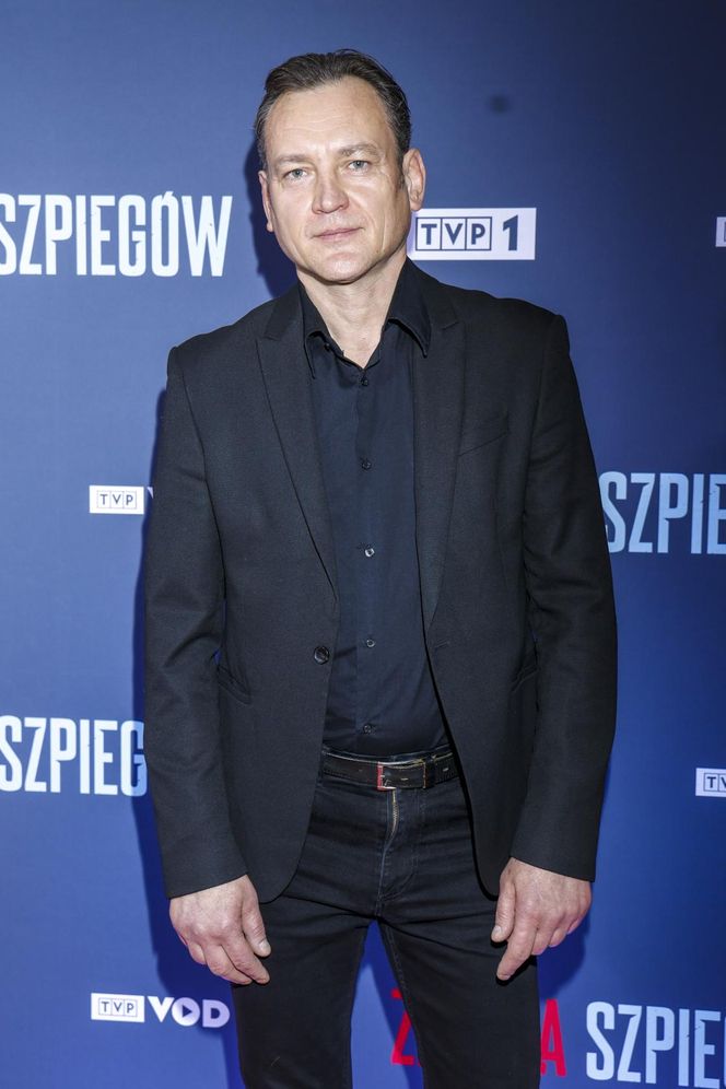 Gelner, Wieczorkowski i Grabowski na premierze serialu "Zatoka szpiegów 2". Co za przystojniaki!