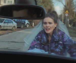 M jak miłość, odcinek 1855: Franka (Dominika Kachlik)