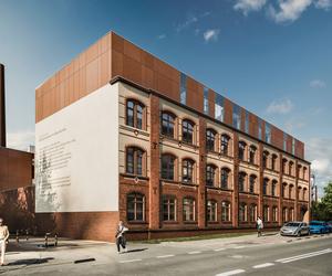 Poznańska Stara Papiernia w nowej roli. W budynku powstanie prototypownia Uniwersytetu Artystycznego