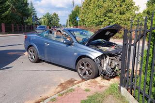 PILNE! Wypadek na skrzyżowaniu Miodowej i Smugowej. 61-latka w szpitalu [GALERIA]
