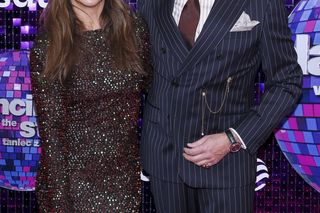 Kinga Rusin, Krzysztof Ibisz