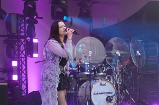 Koncert Lanberry w Skarżysku Kościelnym