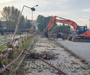 Wójt gminy Kłodzko opowiedział o powodzi