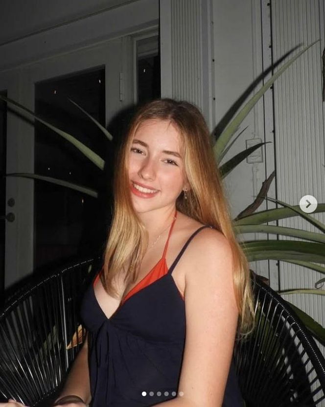 Córka Rubika pozuje w bikini. Ona ma dopiero 16 lat?