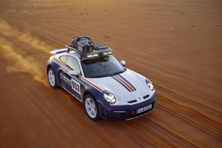 Porsche 911 Dakar (2023)