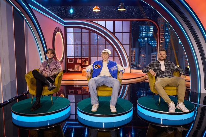 "Randka w ciemno" - odcinek 4