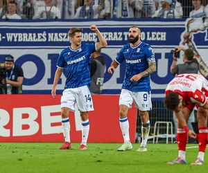 Eliminacje Ligi Mistrzów: Lech - Crvena Zvezda