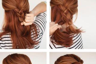 Fryzury na Wielkanoc