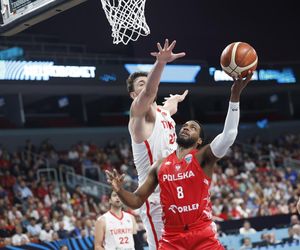 Polska - Turcja 77:91 w Eurobaskecie