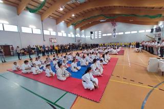 Turniej kyokushin cup w Szczecinku