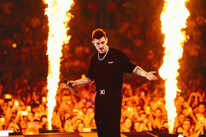 Dawid Podsiadło z rekordami na Stadionowej Trasie