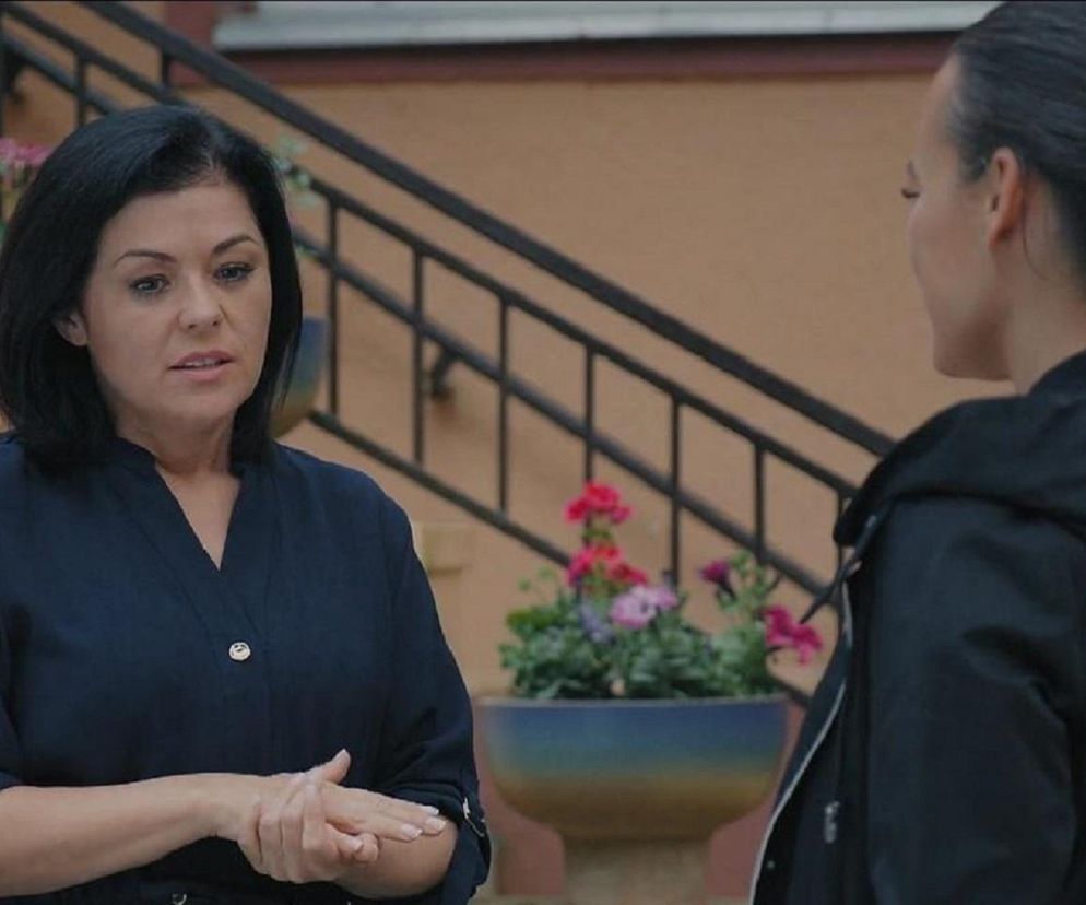 M jak miłość. Kinga wyzna Magdzie, że ktoś chce ją skrzywdzić! Będzie ją prześladował ten sam koszmar 